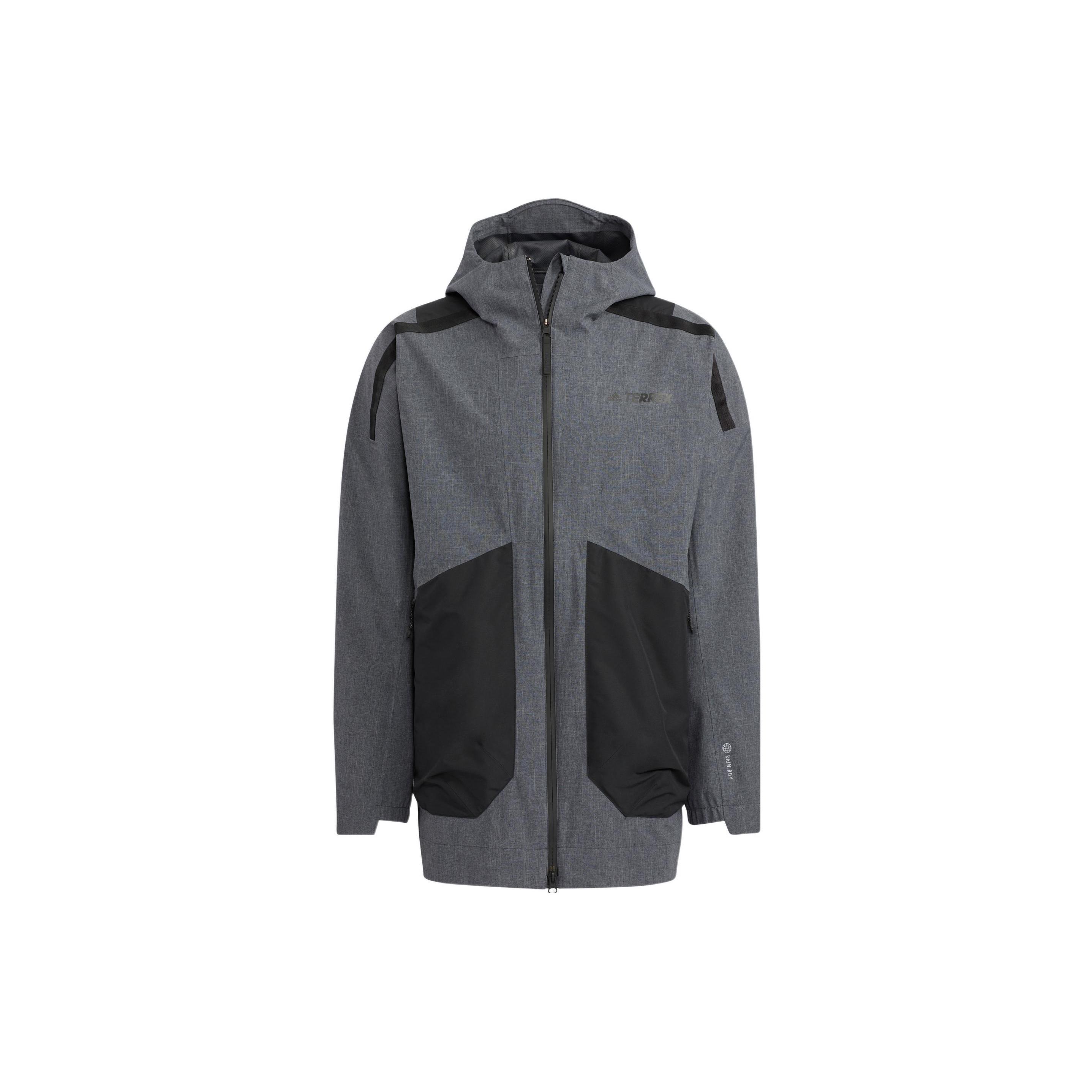 

Новые куртки Adidas Унисекс Серые HN2026 M