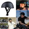 Kask motocyklowy retro Kask ochronny z warstwą buforową Kask ochronny