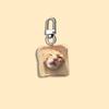 Funny Cat Keychain Student Gift Bag Women's Bag Cute Things Gift For Best Friends Cartoon