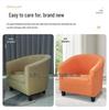 Universal Elastic Sofa Chair Cover for Hotels and Cafes