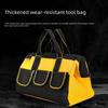 13inch Tool Bag Maintenance Storage Bag for Easy Organization Transport Tools Workshops Homes Electrician Accessories