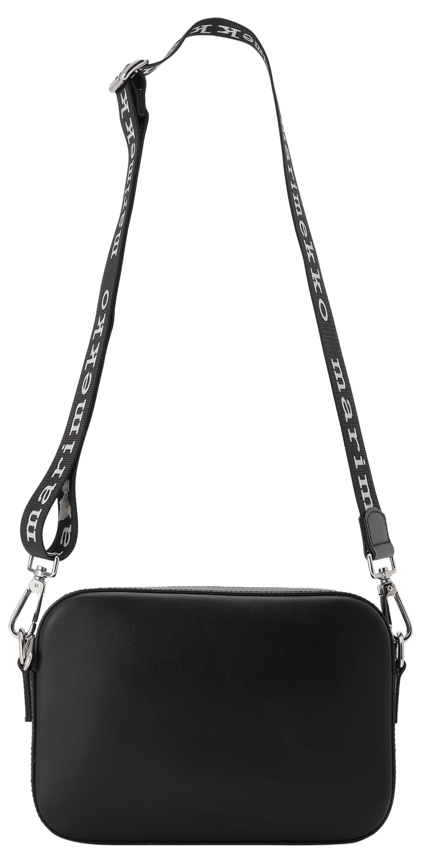 

Gratha Shoulder Bag F Black [Marimekko] Women s 52_1_52239692735 чорний