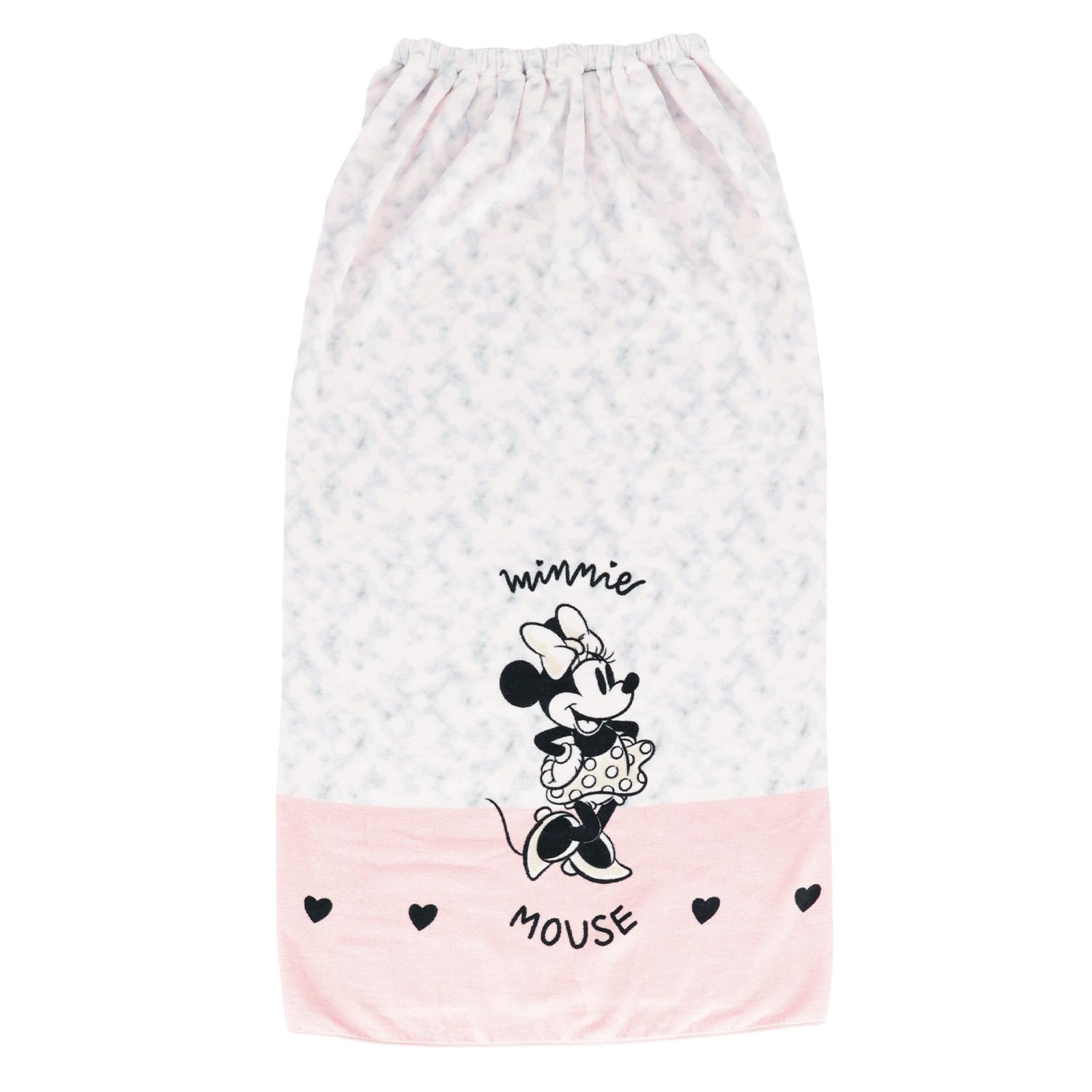 

2024 Marushin 100cm Wrap Towel Disney Minnie Swimming Pool Kids Girls Boys Character Pool Towel Swimming Sea UV Protection 2095013900