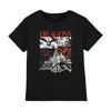 Childrens/Kids Hiccup & Toothless Scrapbook T-Shirt