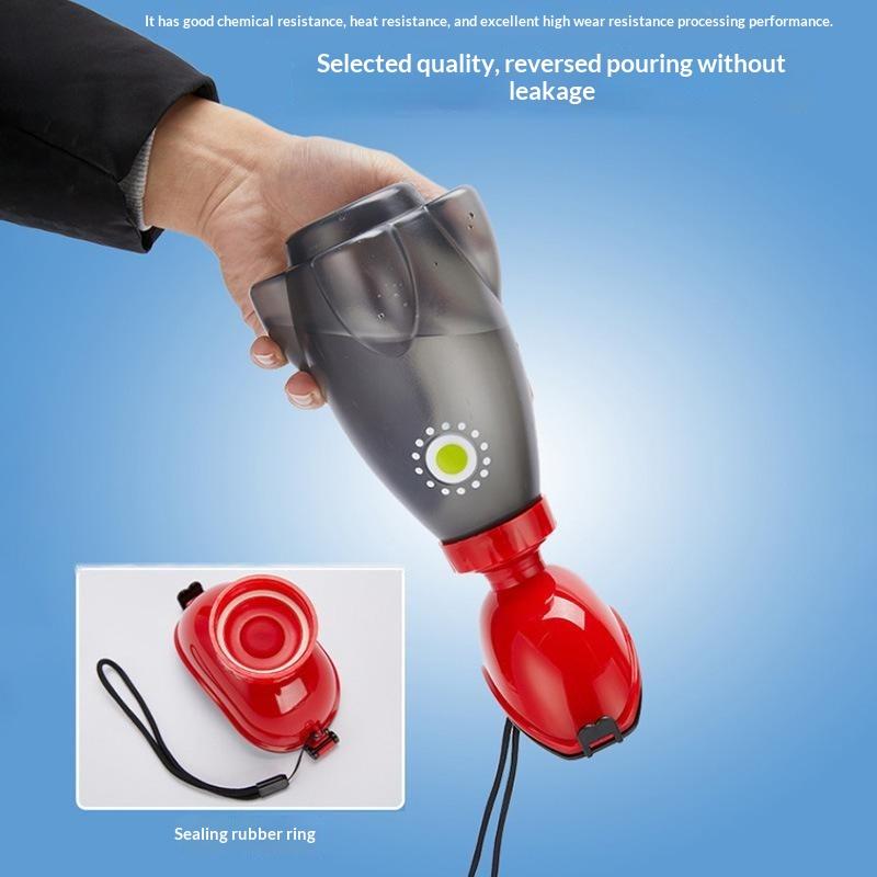 1 Pcs Rinal Bottle Unisex Travel Outdoor Toilet Urgent Urine Male Female Urinals Incontinence Bottles