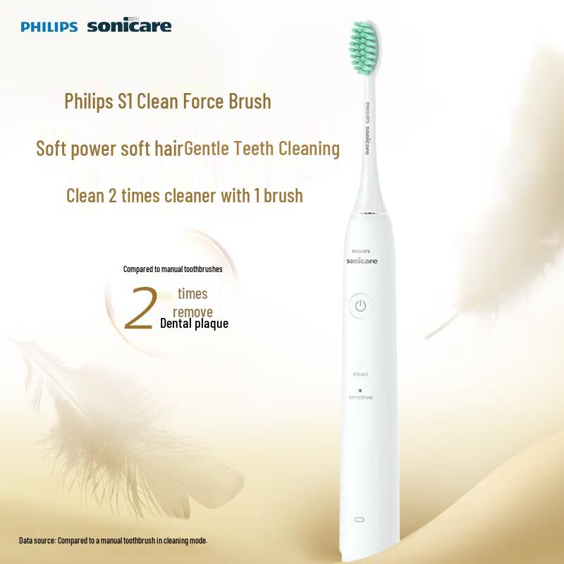 

Philips S1 Sonic Electric Toothbrush