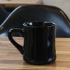 Diner Black Mug 500ml