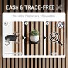 No Screws Plant Container Holder No Drilling Installation Houseplants Hangers  Studio