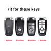 Auto Keyless Protector Remote Shell Car Key Fob Case Cover For Ford Mustang Everest Ranger Maverick F150 Escape Bronco Explorer