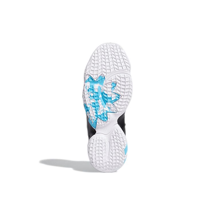 Adidas Marvel x D.O.N. Vydání #2 GCA Spidey Sense Pánské tenisky Bílá Cloud-White Core-Black FZ1432