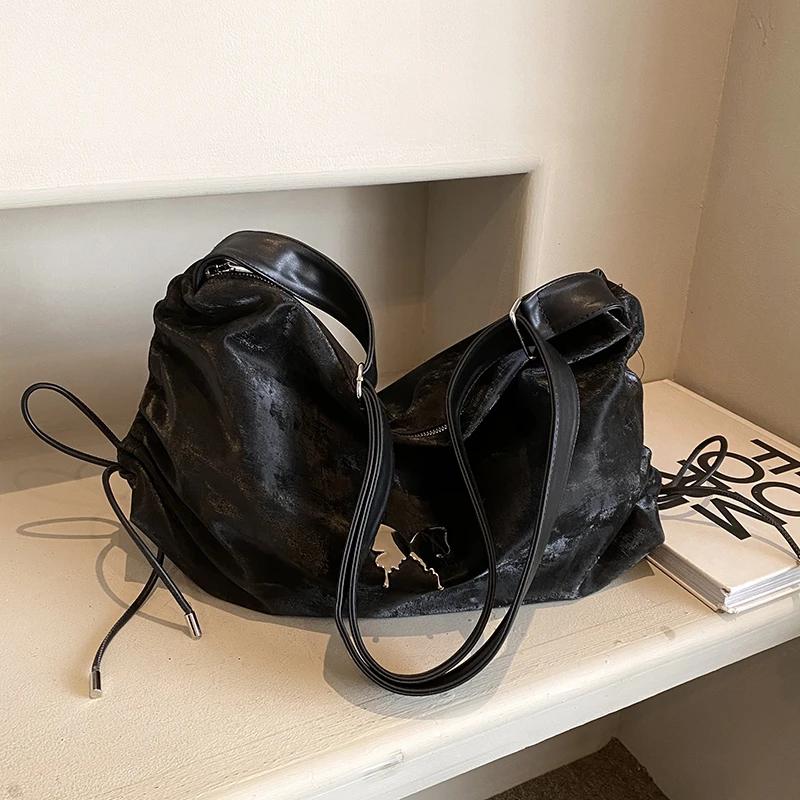 High Quality Trend PU Butterfly Shoulder Bags Versatile Commuting Crossbody Bags for Women  Fashion