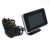 Russia Warehouse 2 in 1 Speedometer + Odometer LCD Digital Car Truck Speed Meter with Alarm Function Fit 12V/24V Car