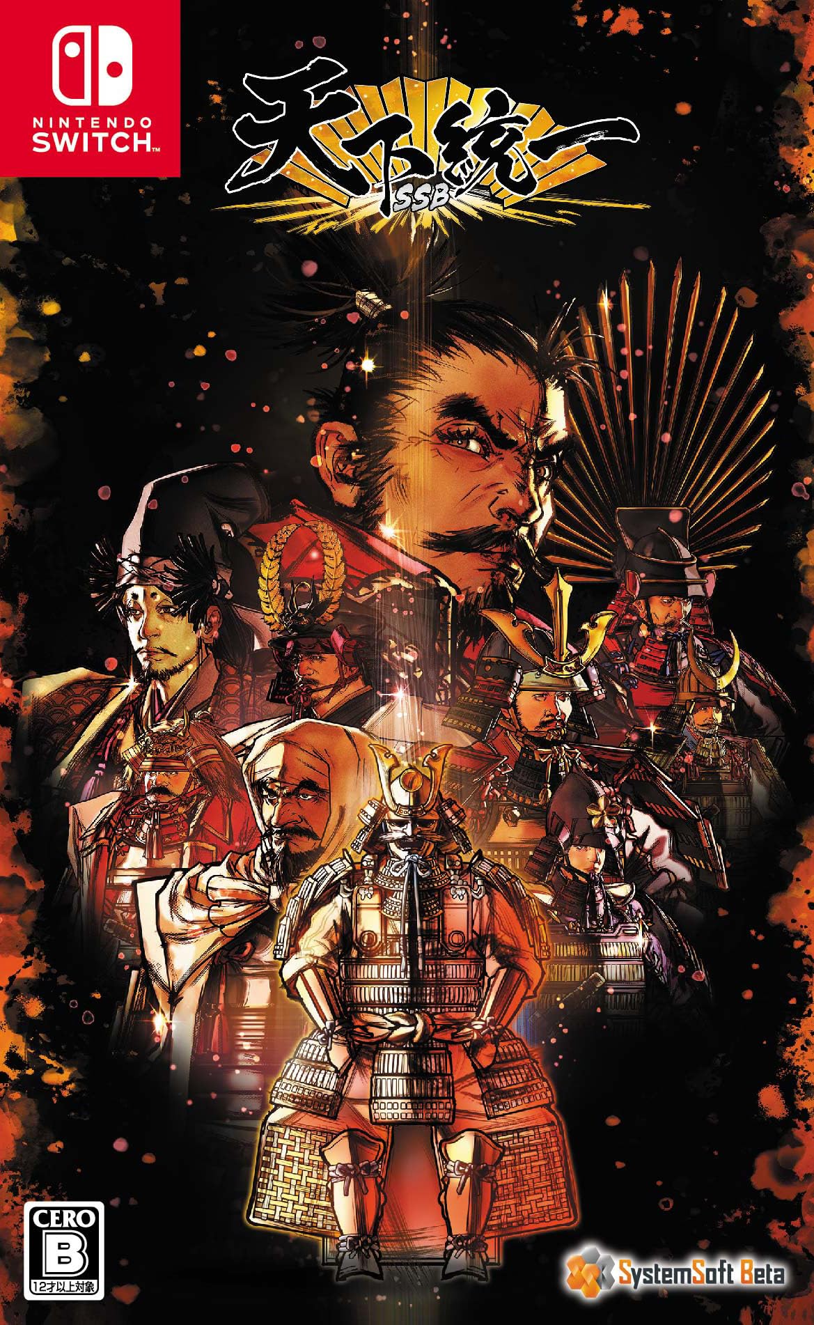 

Переключатель объединения Tenka SSB -