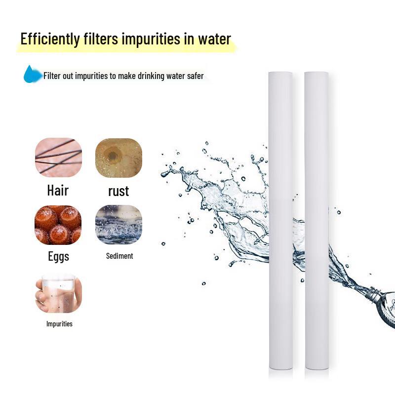 Jinsu 40-inch PP Cotton Melt-Blown Filter Cartridge