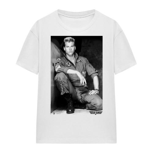 Top Gun Unisex Adult Fresh Ice T-Shirt