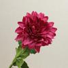 Simulation Dahlia Simulation Flower Home Furnishing Living Room Entrance Decoration Ornament Floral Arrangement Wedding Flower Arrangement Fake Flower