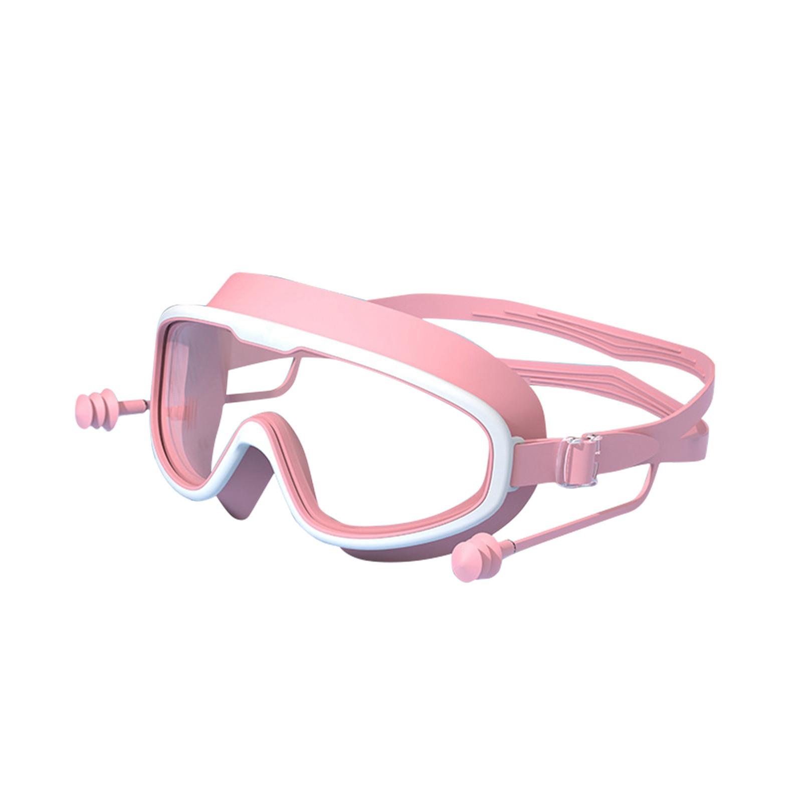 

Очки для плавания с защитой от УФ-излучения для мужчин, женщин, взрослых, молодежи, водные очки One Size