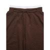 YYFS Women's Fashion Casual Solid Color Print High Waist Trousers Pants & Capris