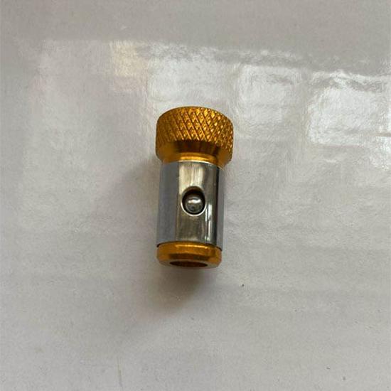 Universal Flexible Shaft Electric Screwdriver with Magnetic Double-Headed Cross Bits