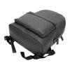 Michael Kors MK Cooper Monogram Vintage PVC Backpack Large Men Backpacks Black 37U9LCRB3B-BLACK