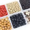 Vajra Star Moon Bodhi Beads - Raw Loose Beads for Handmade DIY Jewelry