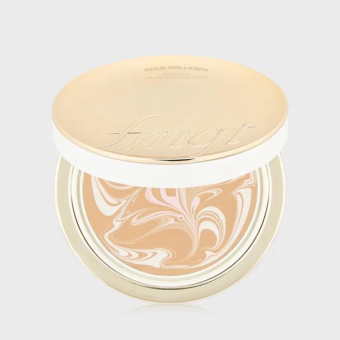 The Face Shop Gold Collagen Ampoule Glow Foundation 15g