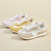 New Forrest Gump Shoes for Women In Summer Student Sports Breathable Casual Shoes Thick Sole Heightened