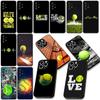 Tennis-Fan Handyhülle für Samsung Galaxy S25 Edge S24 S23 FE Plus Ultra A16 A15 A55 A57 5G Schutzhülle