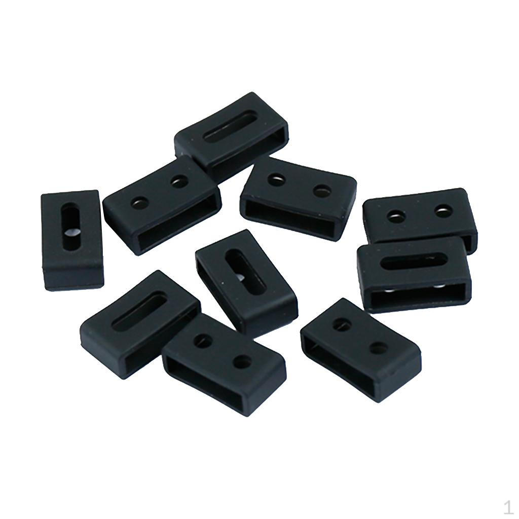 Silicone Watch nd Fastener Set for GA110 GD