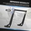 For 18-23 BMW R1250GS/Adventure R1250GSA GPS Navigator Holder Phone AMPS Mount Bracket for BMW R1200GS/Adventure R1200GSA 13-18
