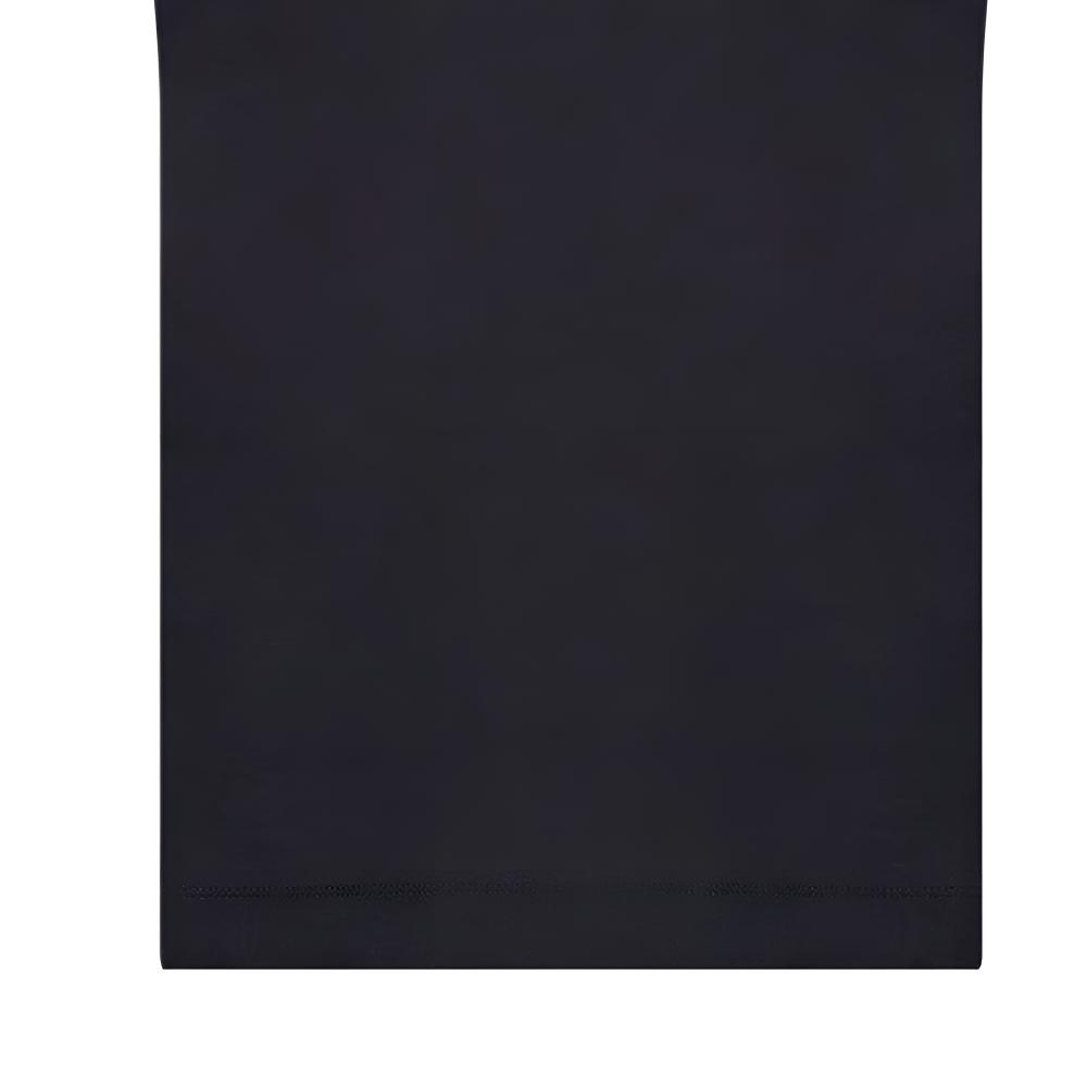 Emporio Armani FW22 Solid Logo Print Crew Neck Short Sleeve T-Shirt Men Tops 6L1TS0-1JSAZ-0920