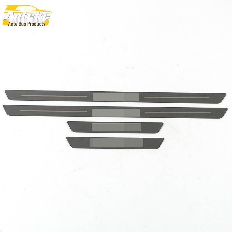 22 e:NS1 Stainless Steel Threshold and Welcome Pedal Decorative Strip