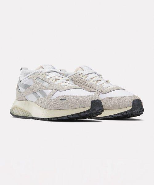 [Reebok] Classic Leather Hexalite - Gray ID1599 [Shipped from Korea] 100% Authentic