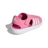 Adidas Closed Toe Water Sandals Cushioning, Wear Resistant Children's Sandals Pink Pre school IE0165
