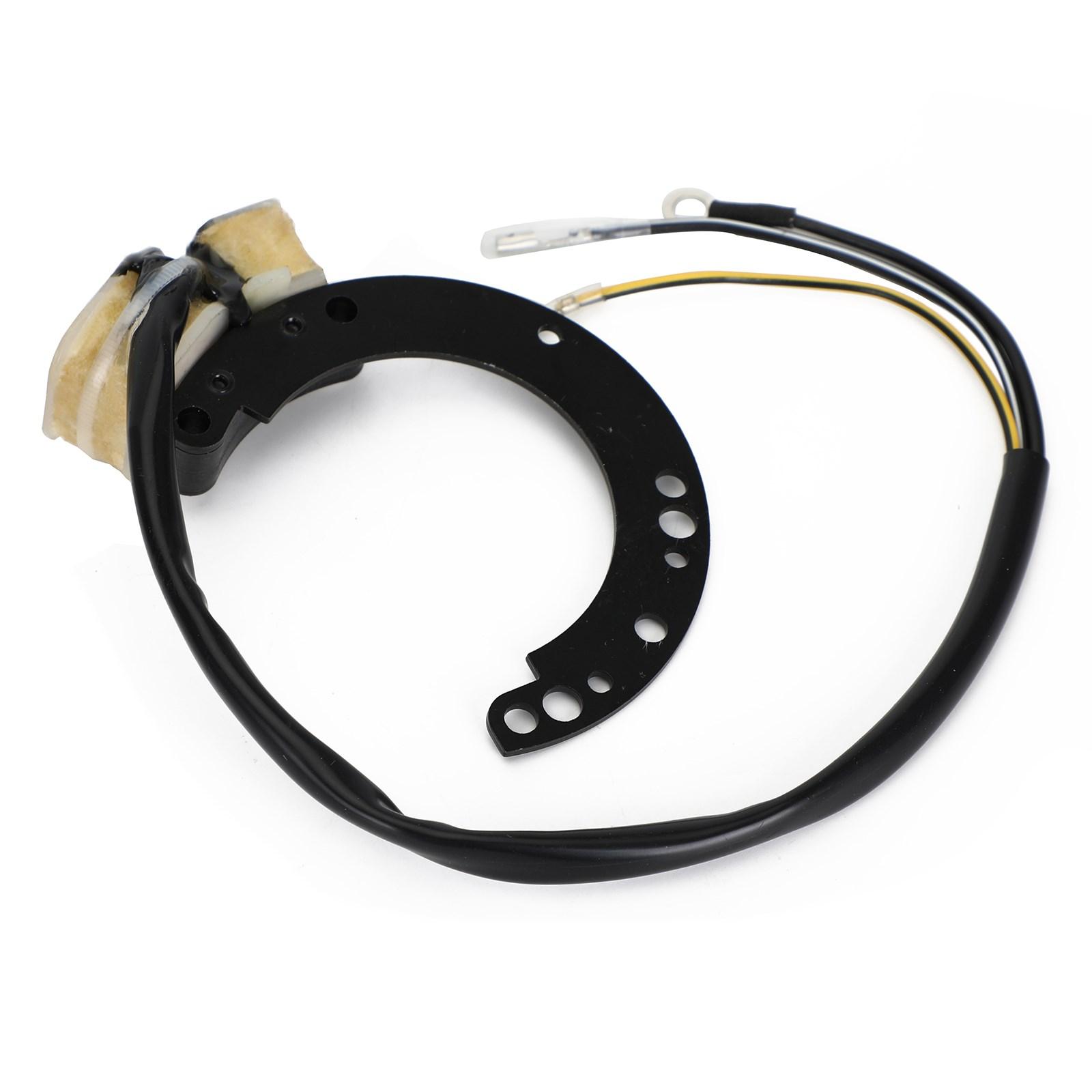 

Статор 398-86617A20 86617A20 174-6617K1 Подходит для Mercury МНОГИЕ 6-40 л.с. 2-цилиндровые двигатели