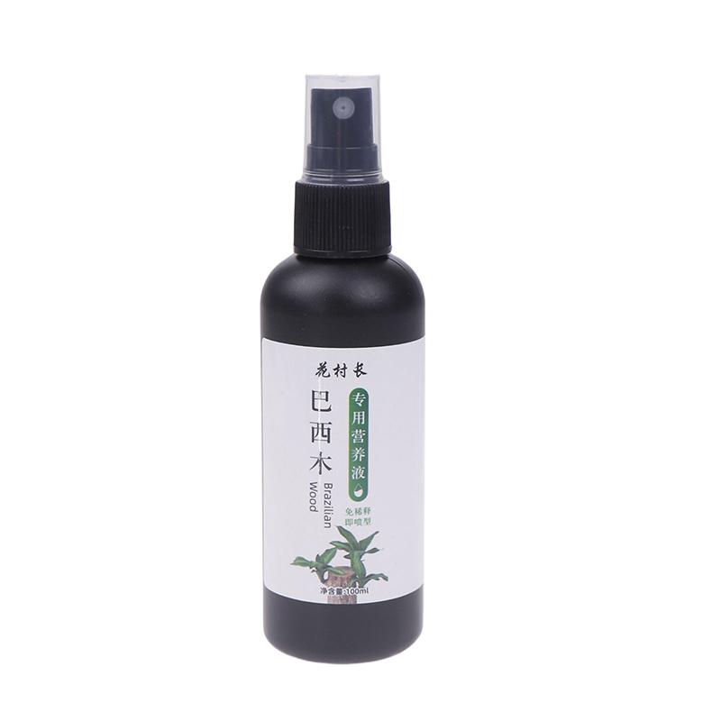 100Ml Brazil Wood Special Nutrient Solution Effective Promotes Plant Health Growth Nutrients For Brazilian Wood Fertilizer
