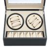 4+6 Watch Rotating Mechanical Box High Quality Watch Winder Rotator Display Box Automatic Watch Chain Motor Box