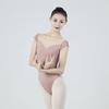 Adult Women Ballet Costume Dance Practice Body Basic Training Gymnastics Suit Ballet Clothes for Ladies
