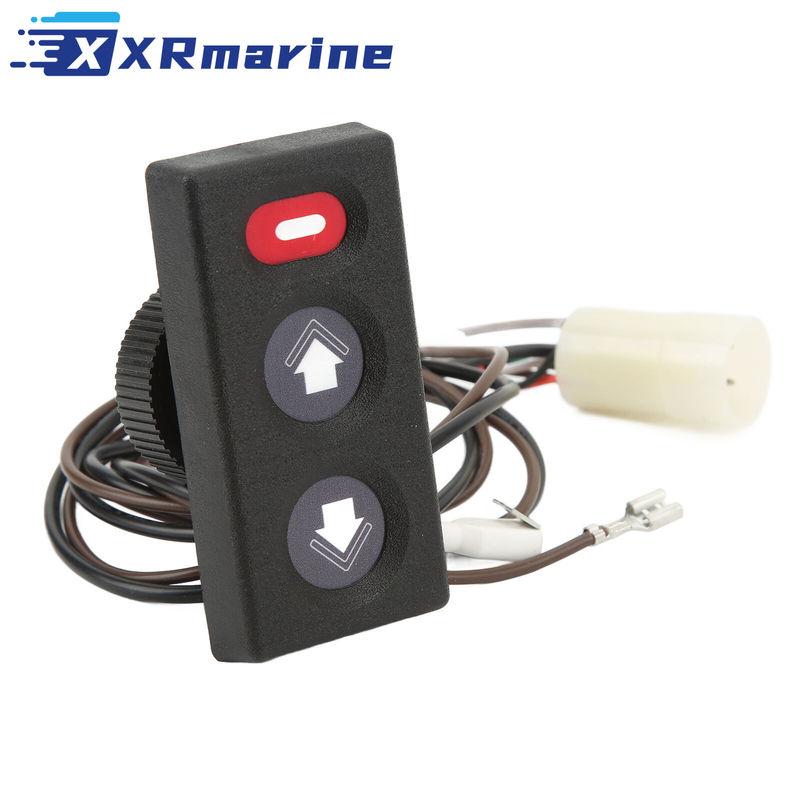 

3855650 Drives Trim Tilt Switch Control Panel For Volvo Penta DP SP290 SP-E 873617