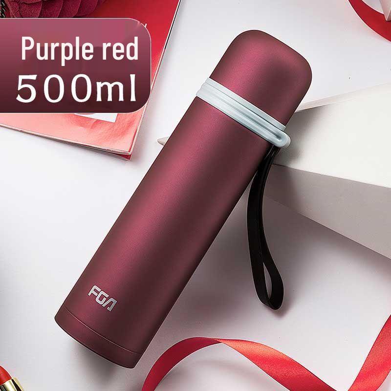 Fuguang Large Capacity Stainless Steel Insulated Bottle