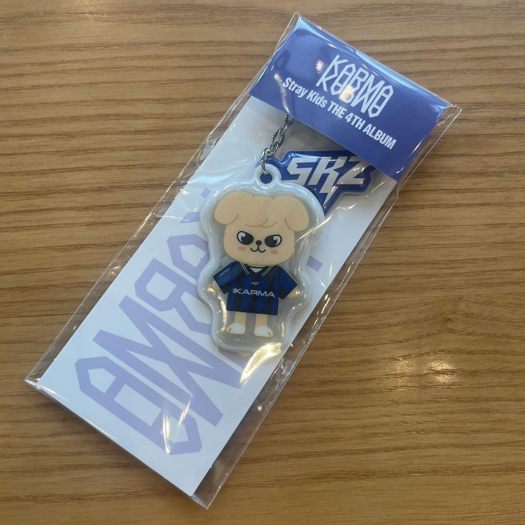 

[USED] Seungmin KARMA Pop-Up Keychain Stray Kids