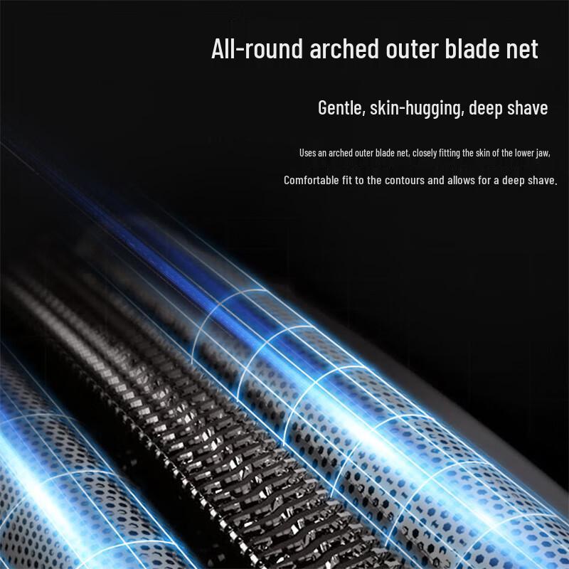 Panasonic Classic 5 Series ST3Q Men's Electric Foil Shaver