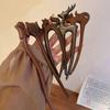 Cat Wooden Hair Stick Wood Hair Chopstick Ancient Style Chinese Style Hairpin  Girls
