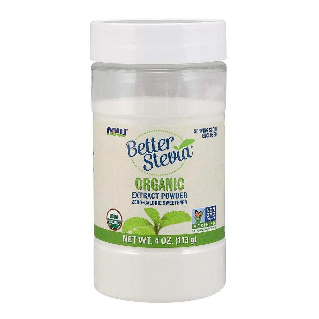 Better Stevia Extract Powder - 113 grams