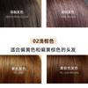 Hairline Powder Filler, Brow Shadow & Contour Powder, 4-in-1 Eyebrow Makeup Kit, Natural Hairline Touch Up for Thinning Hair