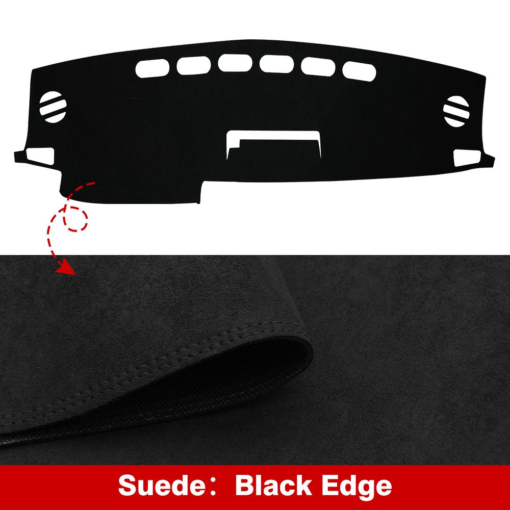 For Toyota RAV4 2013 2014 2015 2016 2017 2018 Dash Mat Sun Shade Anti-UV Carpets Car Accessories Car Dashboard Cover