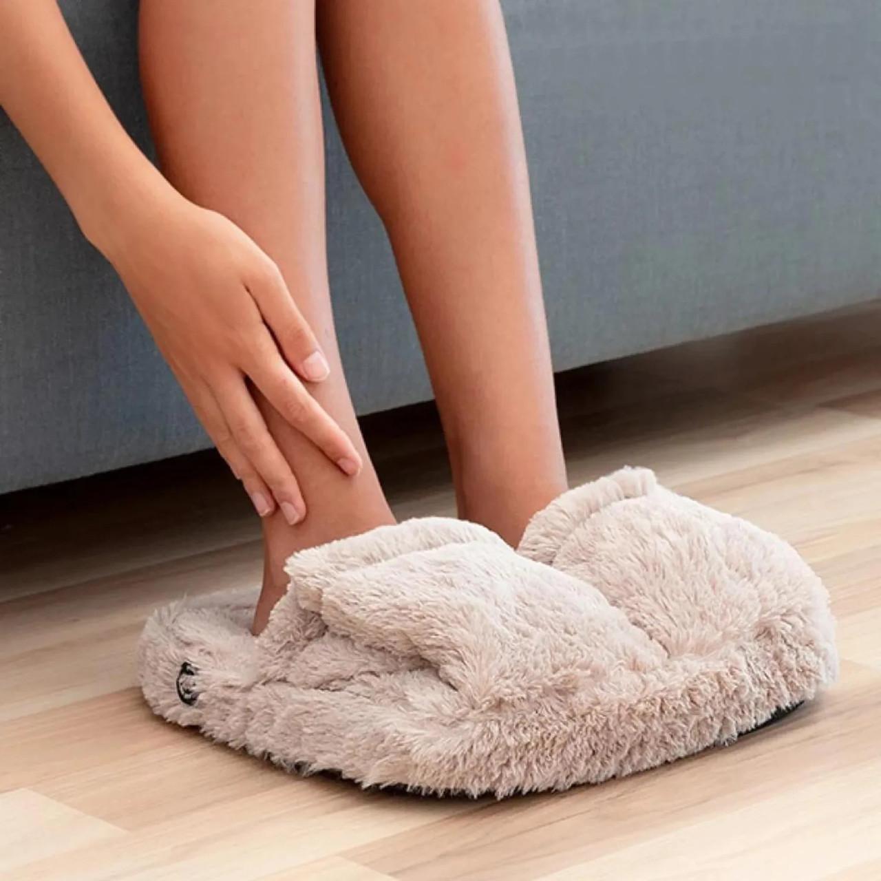 

Supretto Electric Massage Slippers (8577)