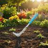 Crevice Weeder Multi-Functional Crevice Weeding Tool Crack Weeder Sturdy-Duty Crack Weeding Stainless Steel for Walkway