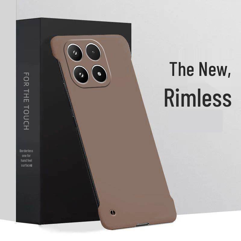 

Xiaomi 17 Borderless Ultra-Thin Drop-Proof Hard Shell Phone Case - Trendy & Personalized for Men Xiaomi 17