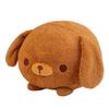 30/35cm Simulation Round Rolling Puppy Doll Plush Toy Handmade Doll Cartoon Anime Cute Cushion Pillow Home Decoration Children's